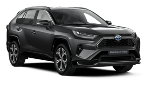 rav4 hybride rechargeable